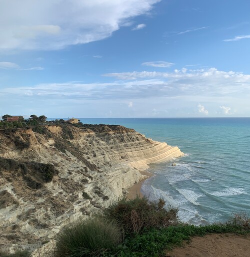 En Sicile, j'ai aimé, je n'ai pas aimé. Par Tom et Max