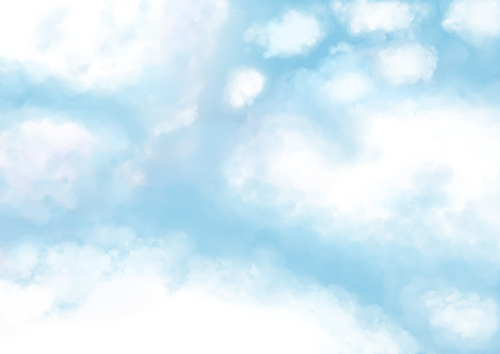 [Painting] Clouds 20/05/15