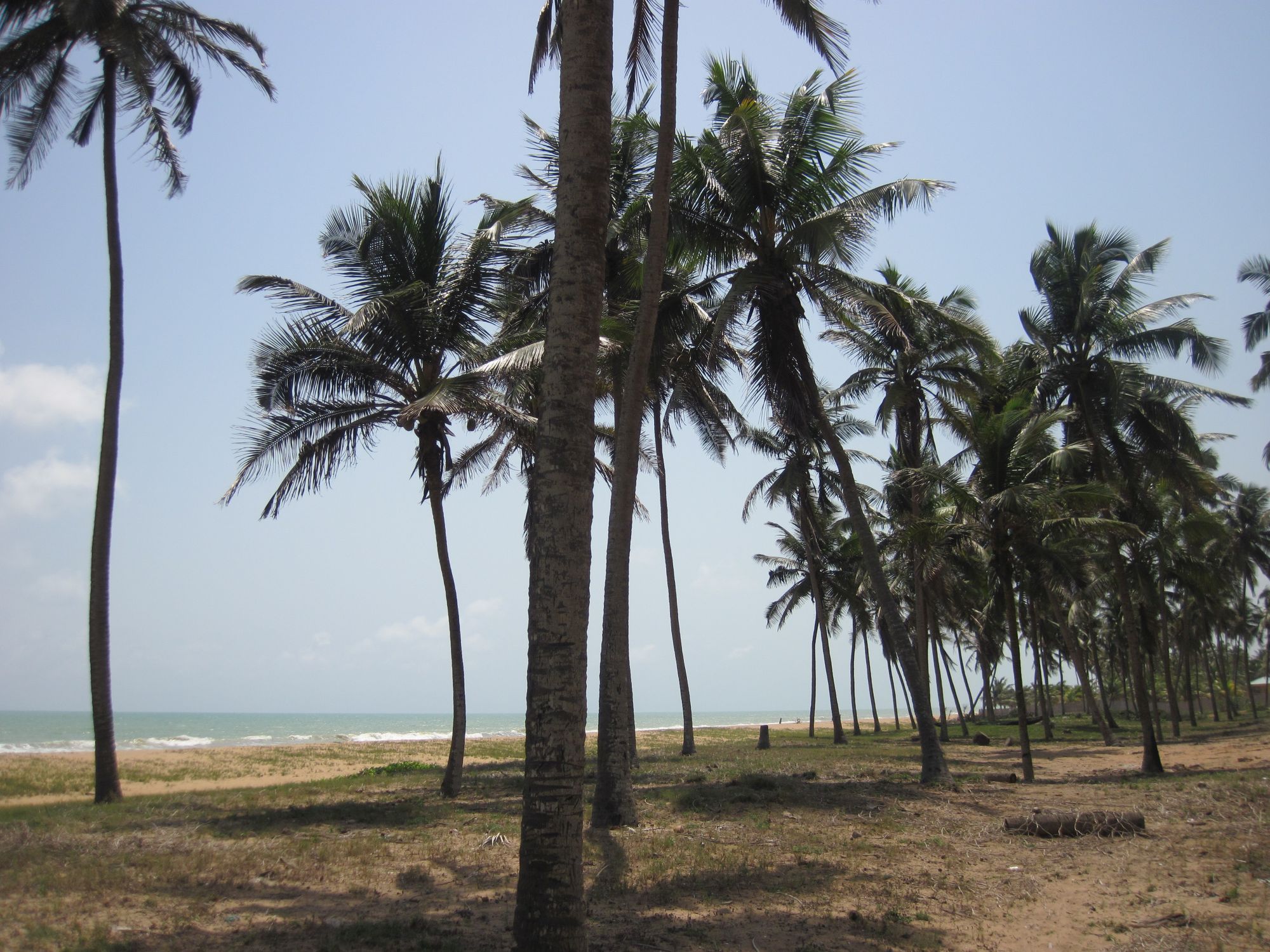 Bénin Route des pêches