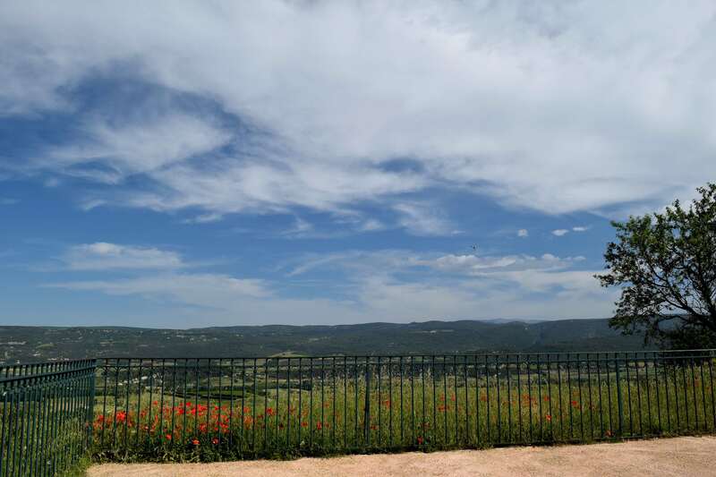 2017.05.23 Roussillon, Joucas (Villages du Vaucluse)