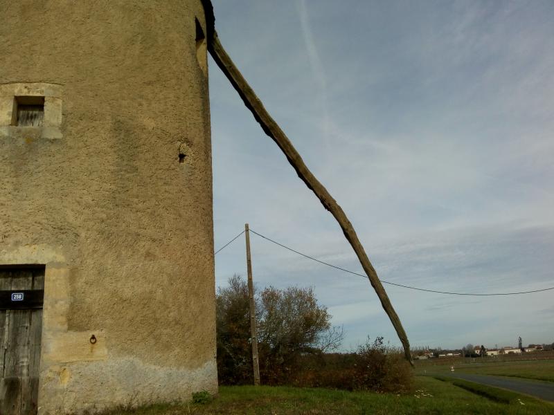 un moulin qui a une histoire