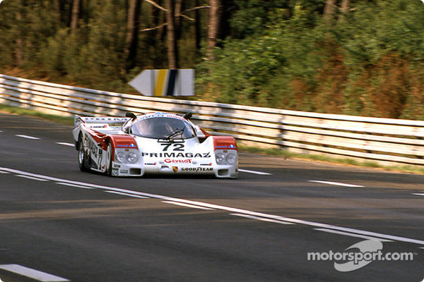 Le Mans 1988 I