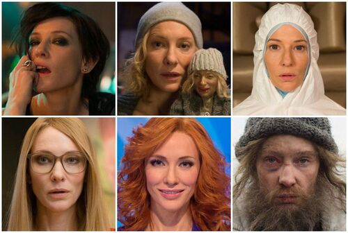 Cate Blanchett joue 13 personnages différents dans Manifesto