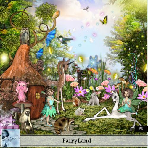 Kit & dérivés FairyLand