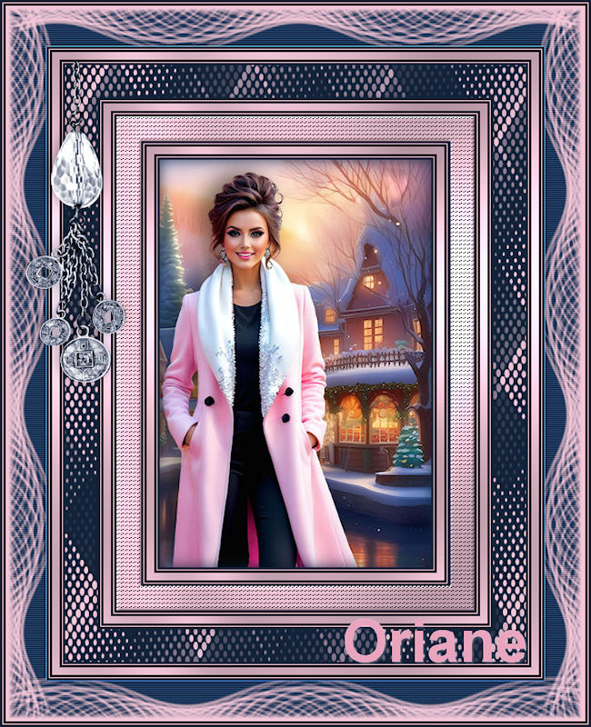 Oriane (Cadre)