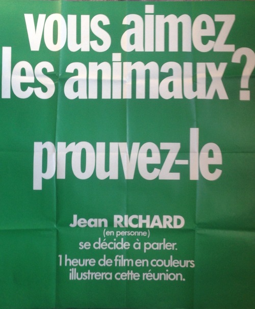 LES CONFERENCES DE JEAN RICHARD 