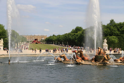 Grandes Eaux