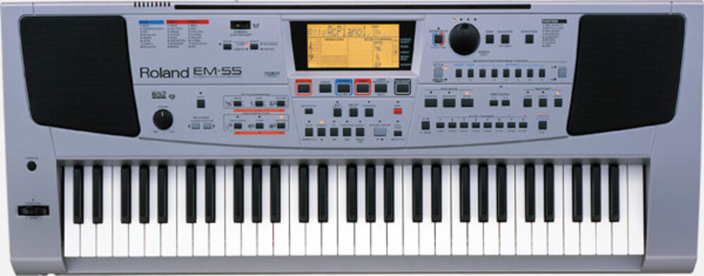 Roland EM55