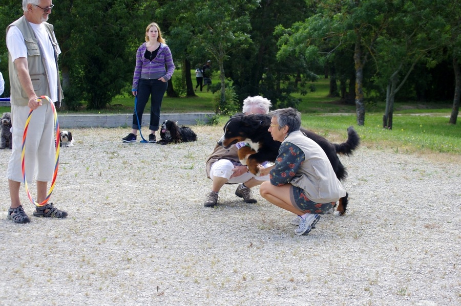 Entraînement du 1er juillet 2012