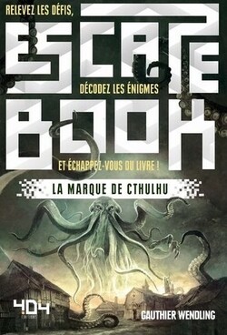 S'échapper d'un livre 