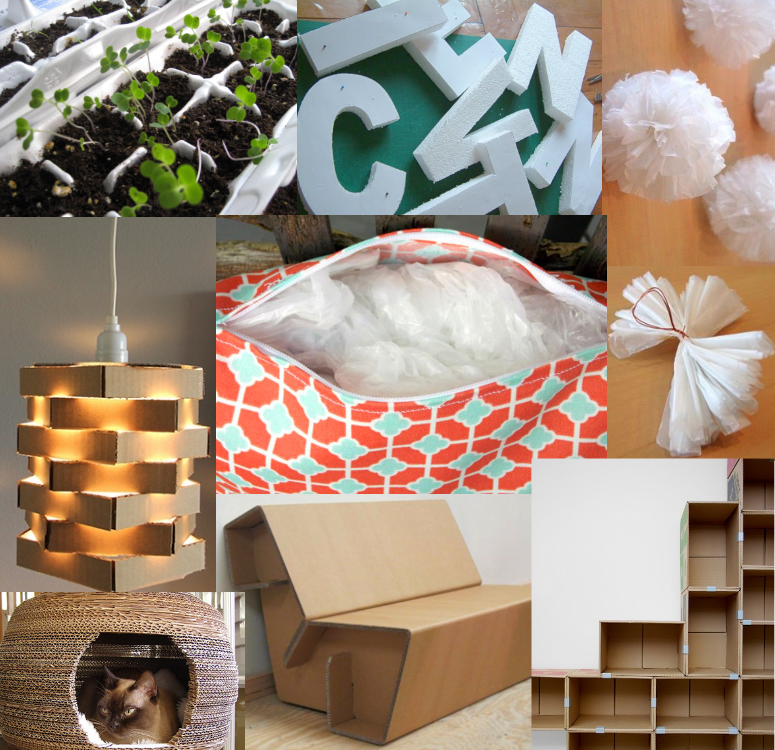 Recyclage emballages