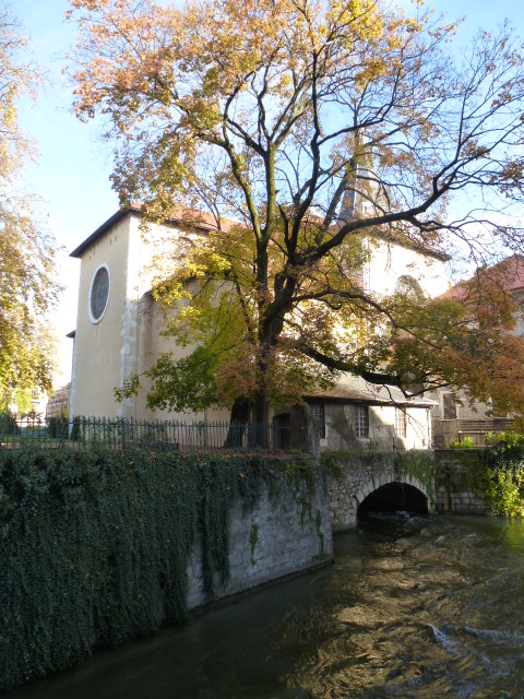       ANNECY,  LA VENISE DES ALPES