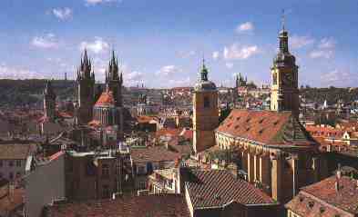 prague