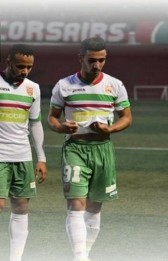 Oudina Youcef titulaire face à l\'USMO