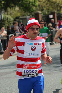 season marathon where's charly runners running london 
