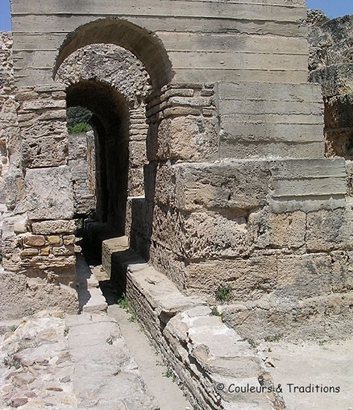 Site archeologique de Carthage 