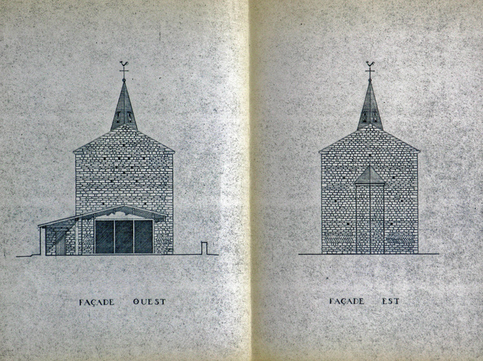 La chapelle de Montmarin, un peu d'histoire