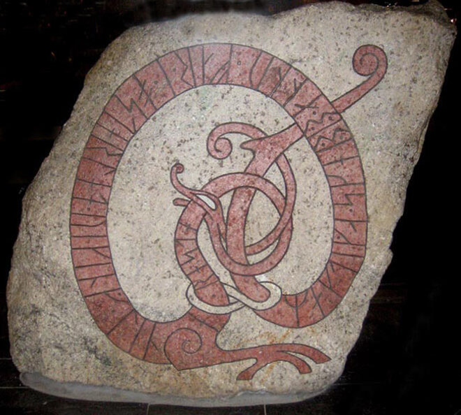 Mythologie et Religion:  Le secret des runes