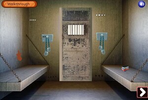 Jouer à Genie Prison celler room escape