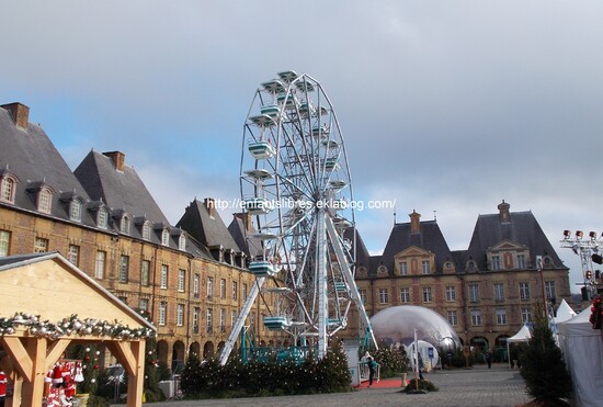 Marché de Noel