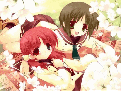 Tsuki et Katsu