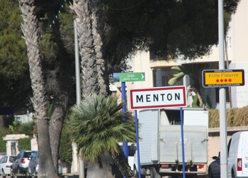 Menton vite fait !!!!