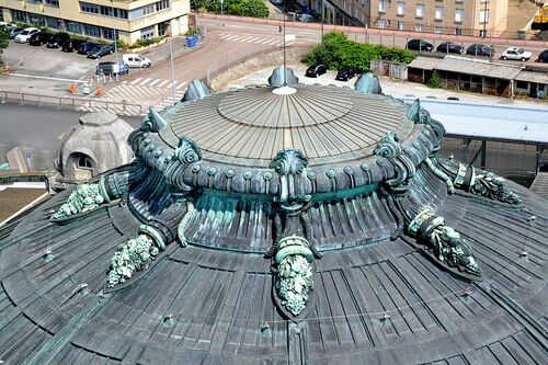 La gare de Limoges