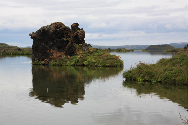 15 août 2014 : Myvatn épisode 2 – Canards et volcans