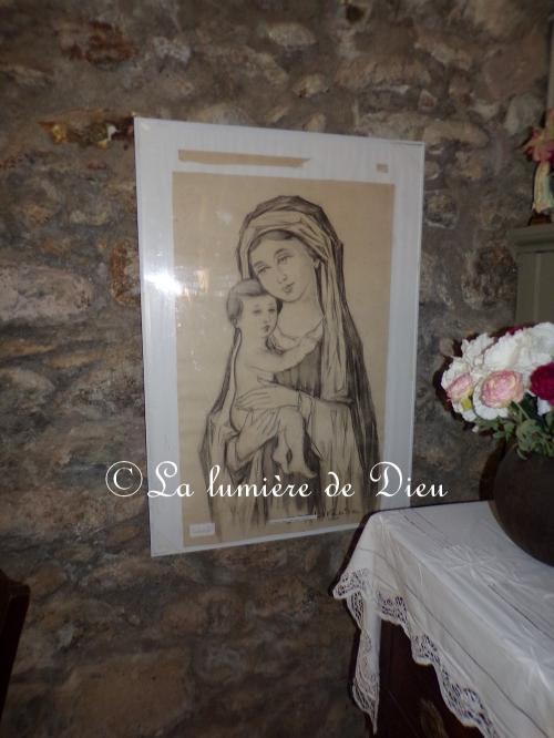 Prats-de-Mollo-la-Preste, la chapelle Saintes Juste et Ruffine