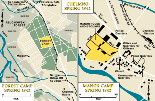 Camp de Chelmno