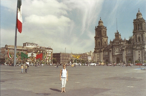 Mexico -  Mairie
