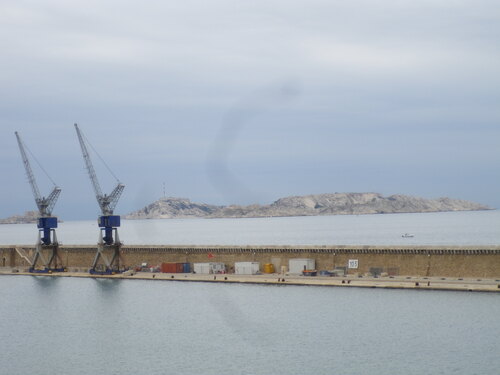 Première visite à Marseille