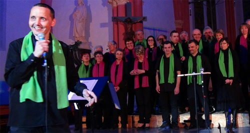 2013 03 16 Villars - Concert à l'église St Laurent