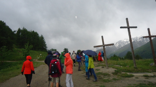 "Vallée de La Maurienne" - Samedi 15 juin 2019
