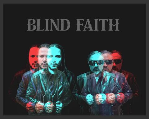 BLIND FAITH - Détails et extraits du premier EP Closer