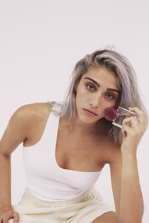 Lourdes Leon, la fille de Madonna devient égérie pour Stella McCartney