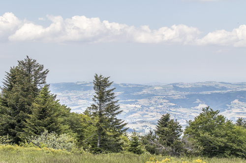 MASSIF DU PILAT