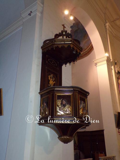 Thuir, l'église Notre-Dame de la Victoire