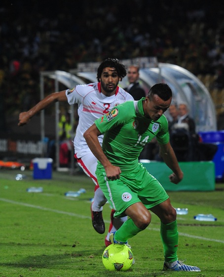 Mardi  22.01.2013 Rustenburg (AFS) Tunisie-EN 1-0 CAN 2013