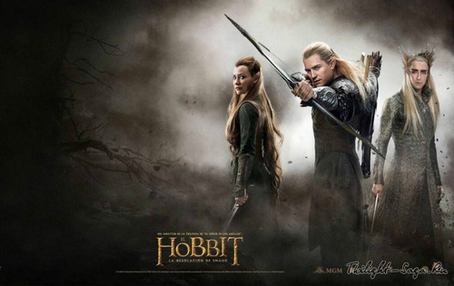 Nouvelle bannière et nouvelles images du film The Hobbit.