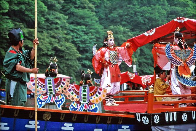 三船祭 - Mifune Matsuri