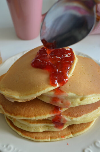Pancakes {nature}
