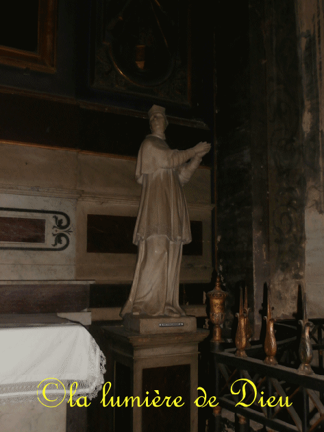 Saint Rémy de Provence, collégiale Saint Martin