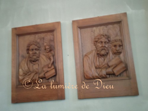 Menin (Belgique), l'église Saint Vaast