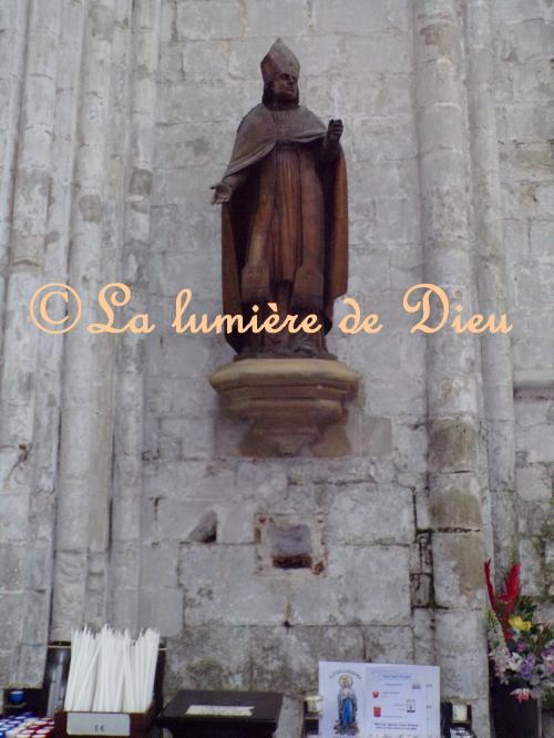 Fécamp, l'abbaye de la Trinité