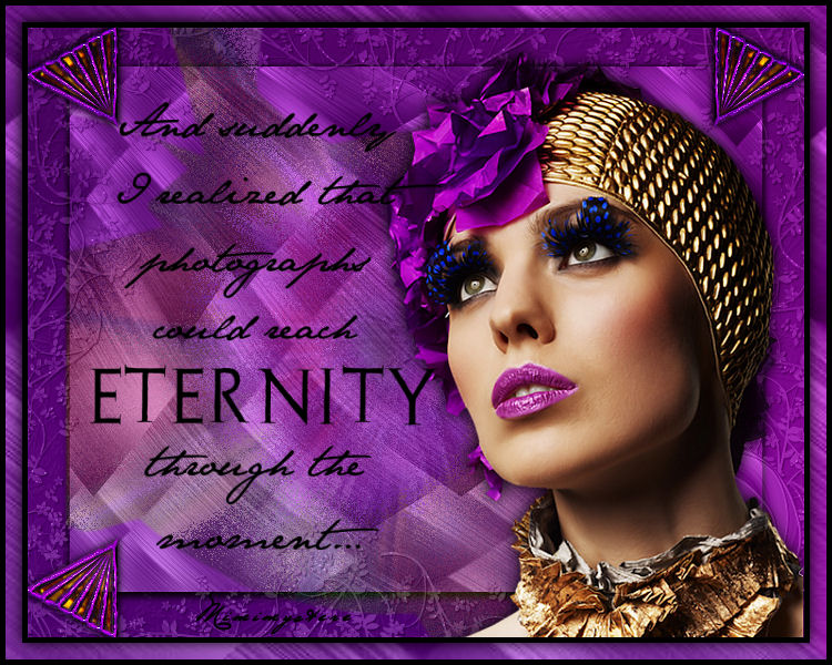 Eternity