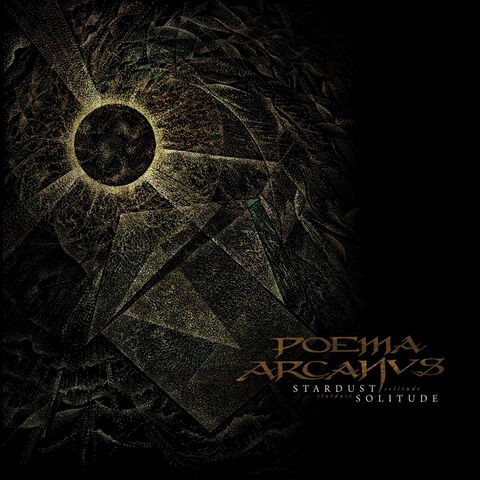 POEMA ARCANVS - Un nouvel extrait de l'album Stardust Solitude dévoilé
