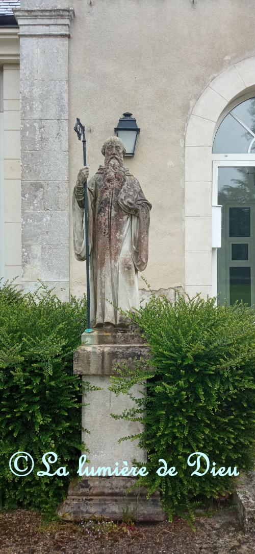 Valmont, abbaye Notre-Dame du Pré