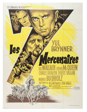 Les sept mercenaires (1960)