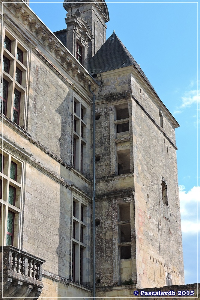 Château de Cadillac - 7/9